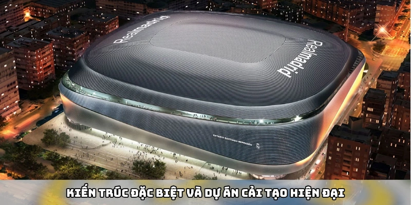 Một trong những trận cầu kinh điển tại Santiago Bernabéu